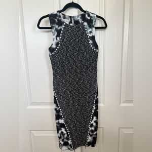 Rachel Roy cocktail dress.  Work to evening dress. Gorgeous & quality material.